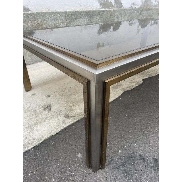 Metal Coffee Table, 1970s For Sale - Image 7 of 7