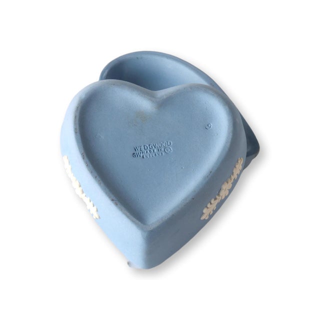 Mid 20th Century Wedgwood Jasperware Desk or Vanity Set For Sale - Image 5 of 9