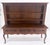 Fine Solid Carved Oak 3 Dove Tail Drawer Server Cupboard Credenza Sideboard MINT For Sale - Image 11 of 18