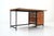 Vintage Writing Desk by Jules Wabbes for Mobilier Universel, Belgium, 1960s For Sale - Image 16 of 16
