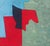 Mid 20th Century Serge Poliakoff, Composition Rouge, Verte et Bleue, 1961, Original Lithograph For Sale - Image 5 of 9