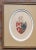 19th Century Gouache Coat of Arms Armorial Family Crest on Paper For Sale - Image 4 of 8