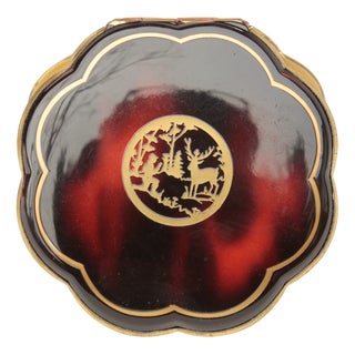 Art Deco Powder Compact, 1930s For Sale