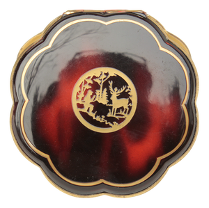 Art Deco Powder Compact, 1930s