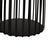 Janua Basket Wooden Dining Table For Sale - Image 9 of 11