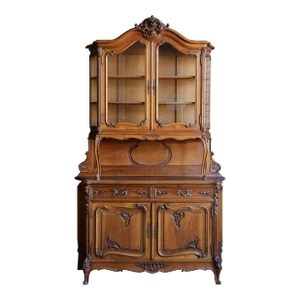 Antique French Louis XV Buffet ~ Vaisselier