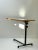 Mid-Century Modern Modernist Multifunctional Side Table, Switzerland, 1950s For Sale - Image 3 of 4