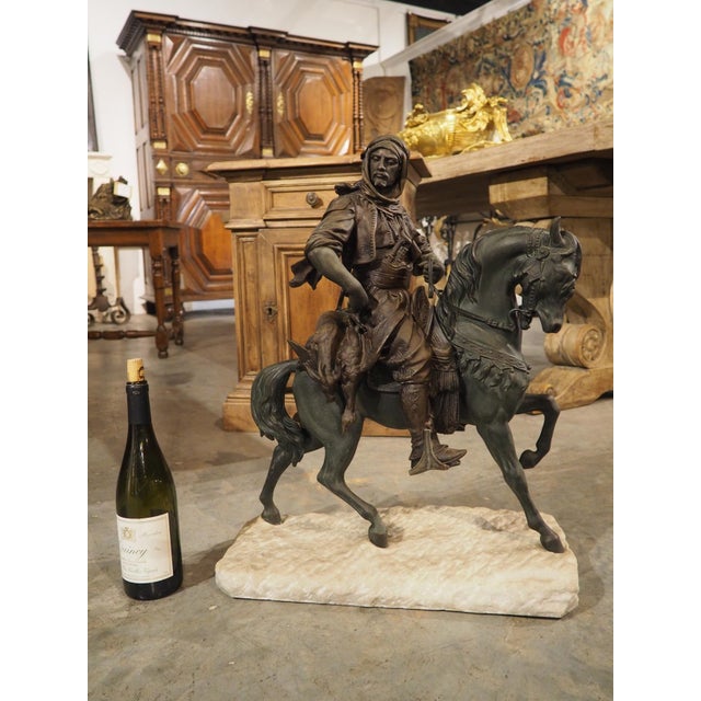 More information coming soon… A collaboration between the French sculptors Alfred Barye and Émile-Coriolan Guillemin, this...