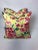 Contemporary Floral Sunshine Pillows- a Pair For Sale In New York - Image 6 of 8
