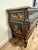 Black 1990s Nancy Corzine Chinoiserie Bombay Commode For Sale - Image 8 of 9