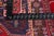 Textile Vintage Persian Qashqai Rug, 03'05 X 05'02 For Sale - Image 7 of 10