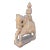 Early Indian Horse With Rider Sculpture For Sale
