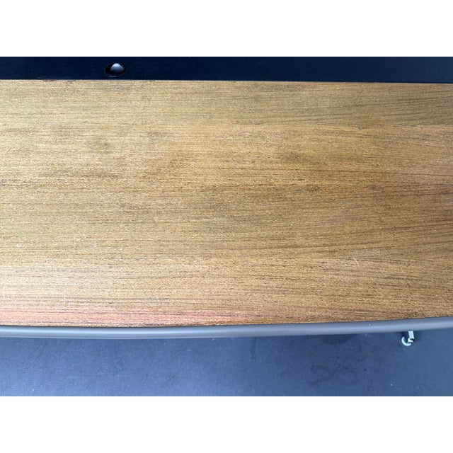 Action Office Desk by George Nelson and Robert Probst for Herman Miller, 1960s For Sale - Image 10 of 11
