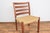 Brown Mid-Century Modern Danish Teak Dining Chair by Niels O. Møller for J.L. Møllers, 1960s For Sale - Image 8 of 12