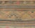 Textile Vintage Turkish Kilim Runner With Geometric Shapes and Colorful Stripes For Sale - Image 7 of 11
