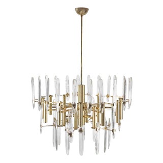 Vintage Chandelier, Italy, 1970s For Sale