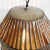 Mid 20th Century Vintage Industrial Rustic Iron Cage Rustic Pendant Light For Sale - Image 5 of 7