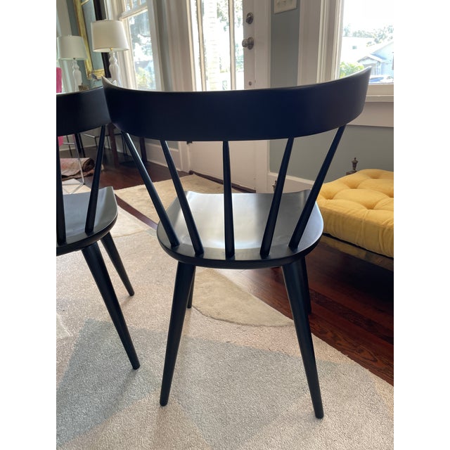 1960s Paul McCobb Planner Group Chairs - Set of 4 For Sale - Image 12 of 15