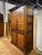 An absolutely outstanding and exceptional Armoire A' Quatre Portes - 4 door Armoire from the Dolomite region of Italy....