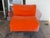 Modern Piero Lissoni for Kartell Pop Outdoor Armchair, Orange For Sale - Image 3 of 13