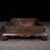 Huali Rosewood Tray Inlaid With Mother-of-Pearl For Sale - Image 9 of 10