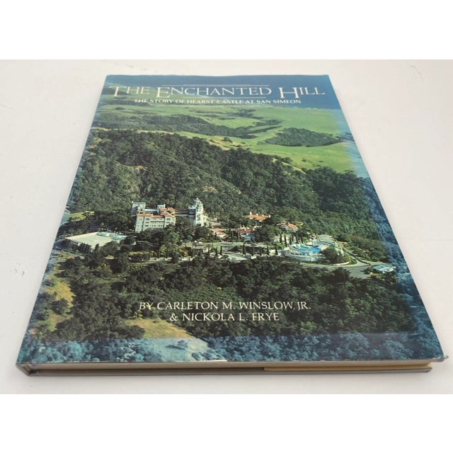 The enchanted hill: The story of Hearst Castle at San Simeon Hardcover Book published in January 1, 1980 by Carleton M...