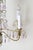 Chandelier Pink, Purple Crystals and Crystal Balls from Palwa, 1970s For Sale - Image 10 of 17