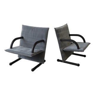 T-Line Chairs by Burkhard Vogtherr For Sale