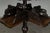 Brown Late 19th Century Gründerzeit Coffee Table For Sale - Image 8 of 10