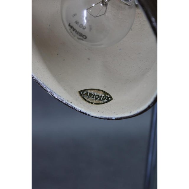 Italian Table Lamp attributed to Lariolux, 1950s For Sale - Image 14 of 18