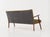 Mid-Century Modern Danish Teak Sofa, 1960s For Sale - Image 3 of 12