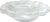 1980s Frosted Crystal Floral Wine or Champagne Bottle Coaster, Lalique Attributed Honfleur Geranium Pattern France – Sold Individually For Sale In Jacksonville, FL - Image 6 of 10
