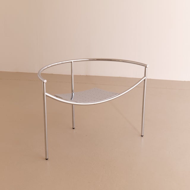 Dr. Sonderbar Chair by Philippe Starck for XO, 1980s For Sale - Image 9 of 12