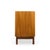 Mid 20th Century Mount Airy Style Mid Century Walnut Harlequin Credenza For Sale - Image 5 of 9
