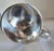 George V Sterling Silver Pint Tankard from Harrison Fisher & Co., Sheffield, 1944 For Sale - Image 12 of 17