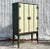 Early 21st Century Vintage Boho Arteriors Chelsey 60 Dry Bar Cabinet For Sale - Image 5 of 8