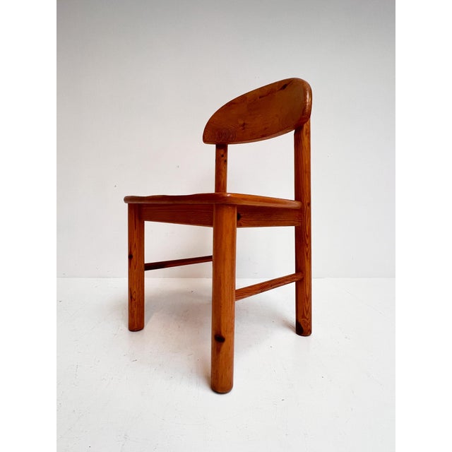 Vintage Dining Chairs by Rainer Daumiller for Hirtshals Sawmill, 1970s, Set of 4 For Sale - Image 15 of 16