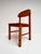 Vintage Dining Chairs by Rainer Daumiller for Hirtshals Sawmill, 1970s, Set of 4 For Sale - Image 15 of 16