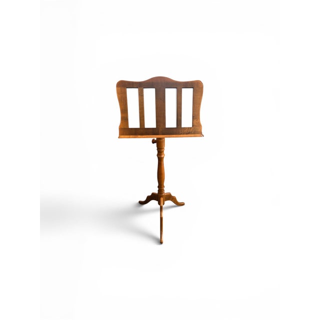 Vintage Music Stand, 1960s For Sale - Image 6 of 6