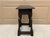 Late 17th Century English Oak Joint Stool With Turned Legs For Sale - Image 13 of 13