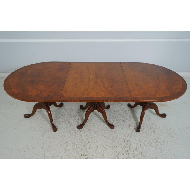 Age: C.1900-1910 Details: Tilt Top Sections High Quality Construction 3 Section Table - NO LEAVES Stable & Sturdy Will...