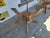 Modern Long Oak Wood Dining Table. For Sale - Image 13 of 18