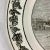Black Stone, Coquerel Et Le Gros French Creamware Neoclassical Architecture Plate For Sale - Image 8 of 13