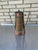 This piece has a spectacular provenance. If you collect arts and crafts, this piece is for you. Marked as having been made...