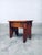 Amsterdam School Side Table, Netherlands, 1920s For Sale - Image 16 of 18
