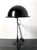 Black Tineka Desk Lamp by Rodolfo Bonetto, 1970s For Sale - Image 8 of 11