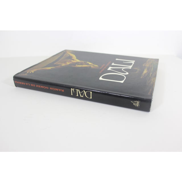 Dali 1979 English Translation Ramōn Gōmez de la Serna Excellent vintage condition with clean pages and the dust jacket...