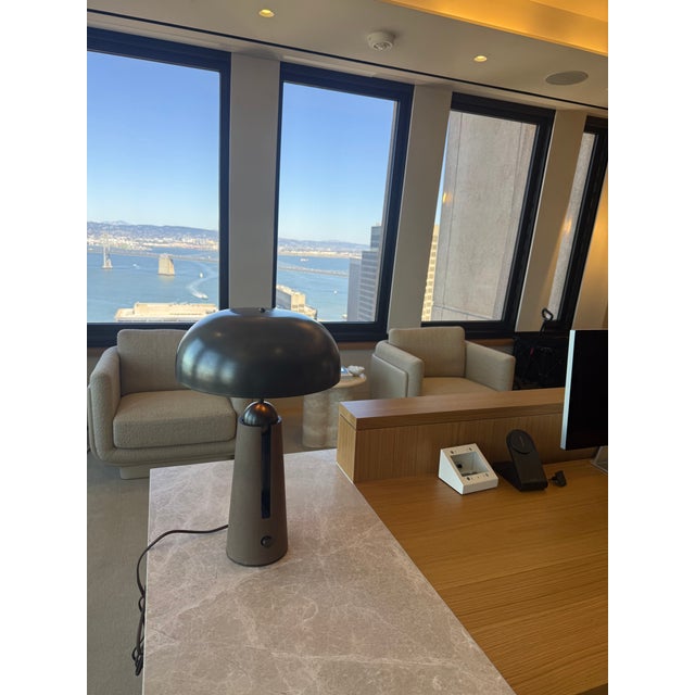 Modern Apparatus Metronome Table Lamp For Sale - Image 3 of 6