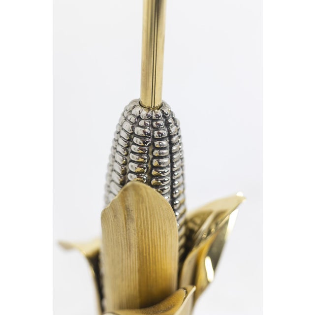 Lamp in Bronze from Maison Charles, 1970s For Sale - Image 3 of 10