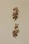 Mid-Century Modern Mid-Century Italian Gilded Metal Sconces, Set of 2 For Sale - Image 3 of 17